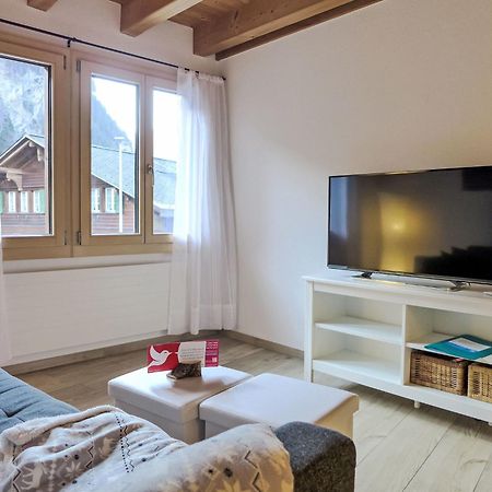 Apartment Schwendi 3 By Interhome Гриндельвальд Экстерьер фото