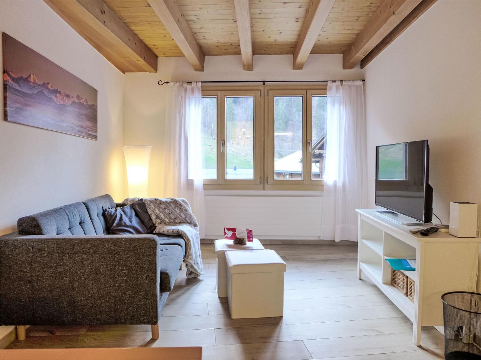 Apartment Schwendi 3 By Interhome Гриндельвальд Экстерьер фото